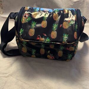 Vera Bradley Lunch Box